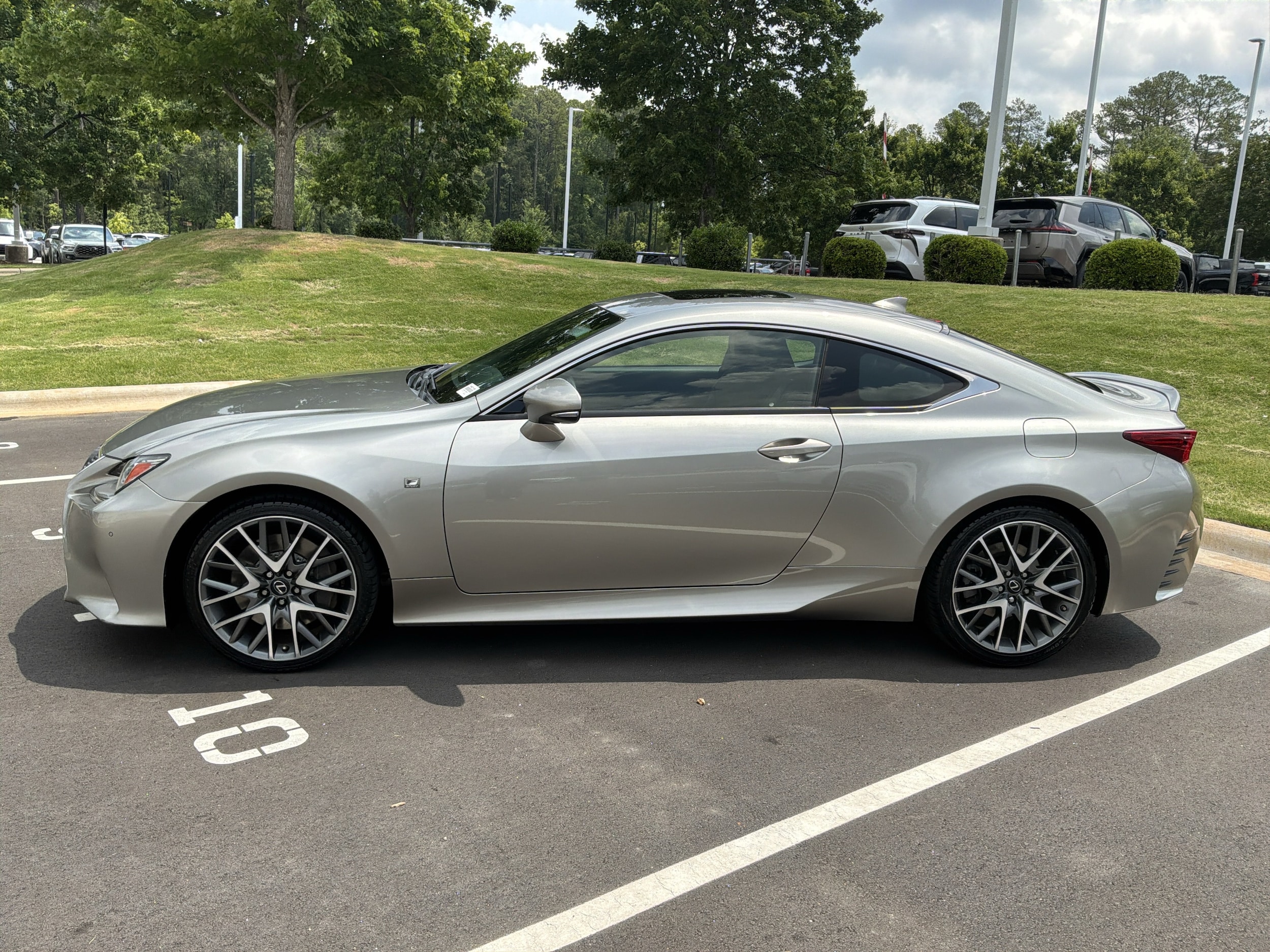 LEXUS RC 350