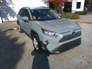 2019 Toyota RAV4 XLE SUV