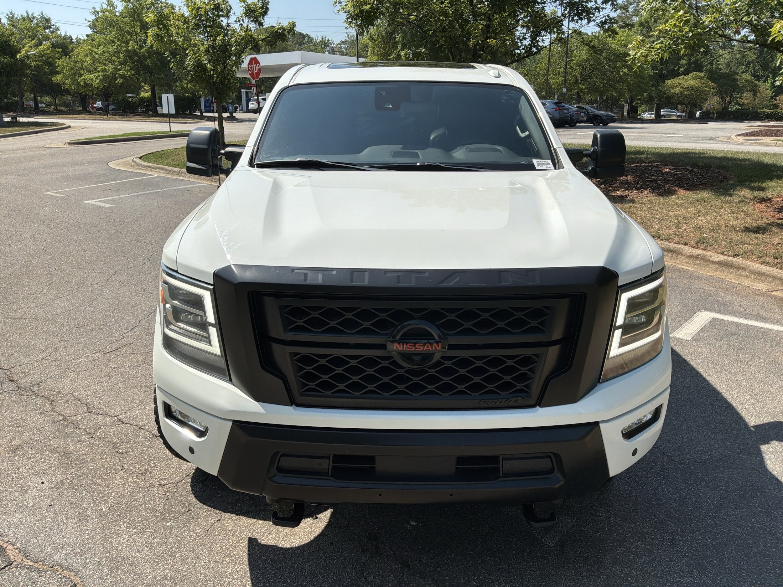 Nissan Titan XD PRO-4X