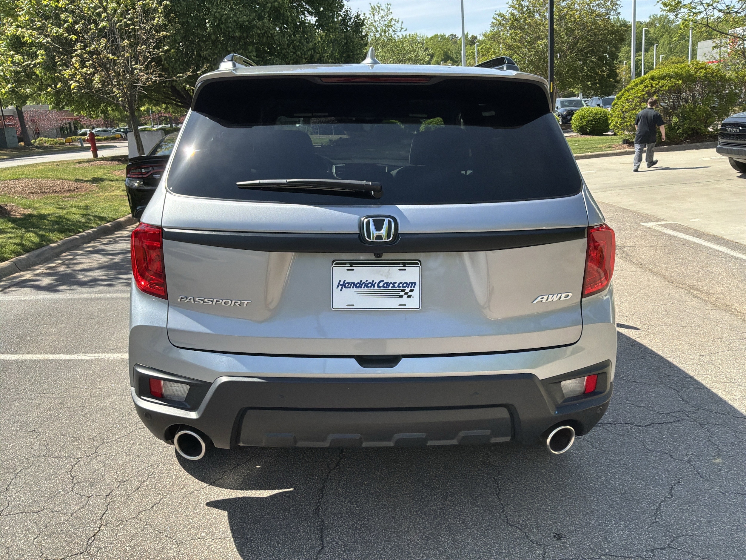 2023 Honda Passport EX-L photo 3