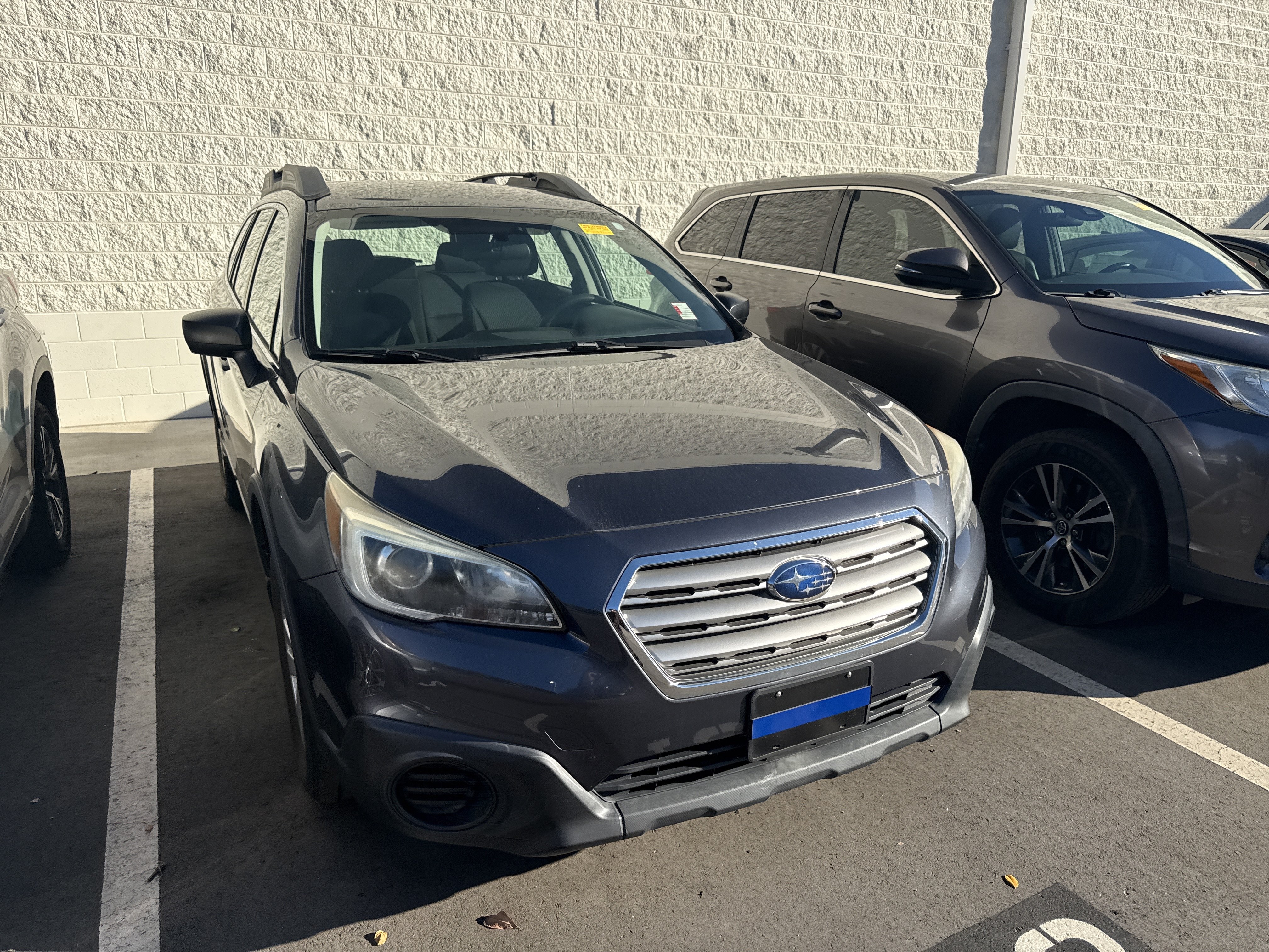 Used 2017 Subaru Outback SUV