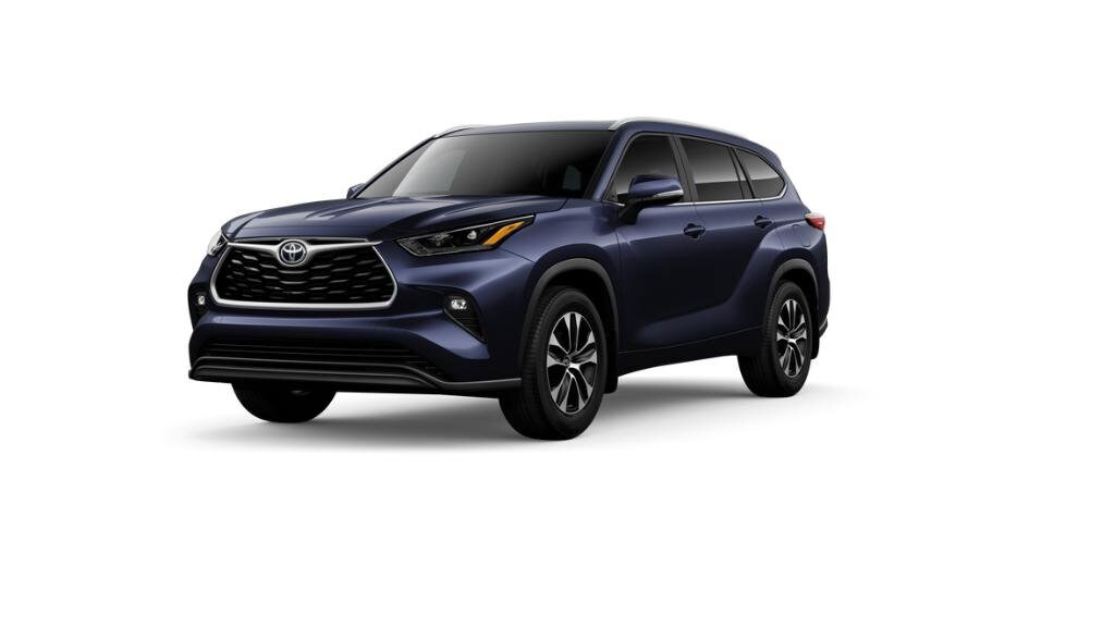 2026 Toyota Highlander XLE's photo