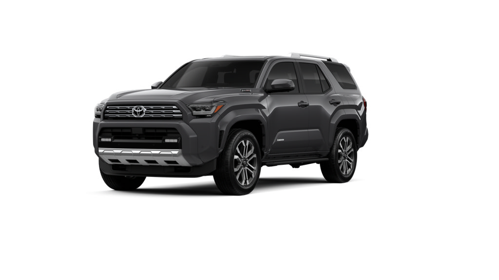 2026 Toyota 4Runner Hybrid Limited 2026 Toyota 4Runner Hybrid Limited