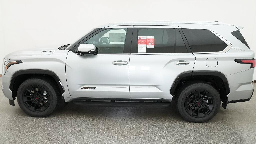 2026 Toyota Sequoia 1794 Edition