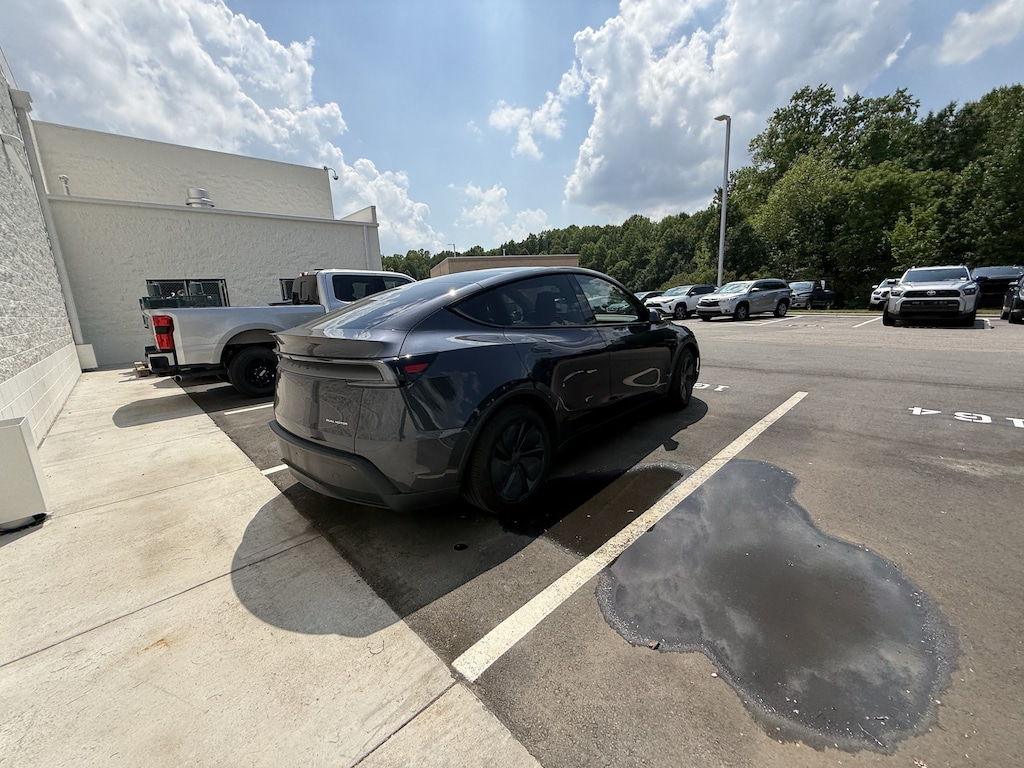 Used 2026 Tesla Model Y Premium SUV