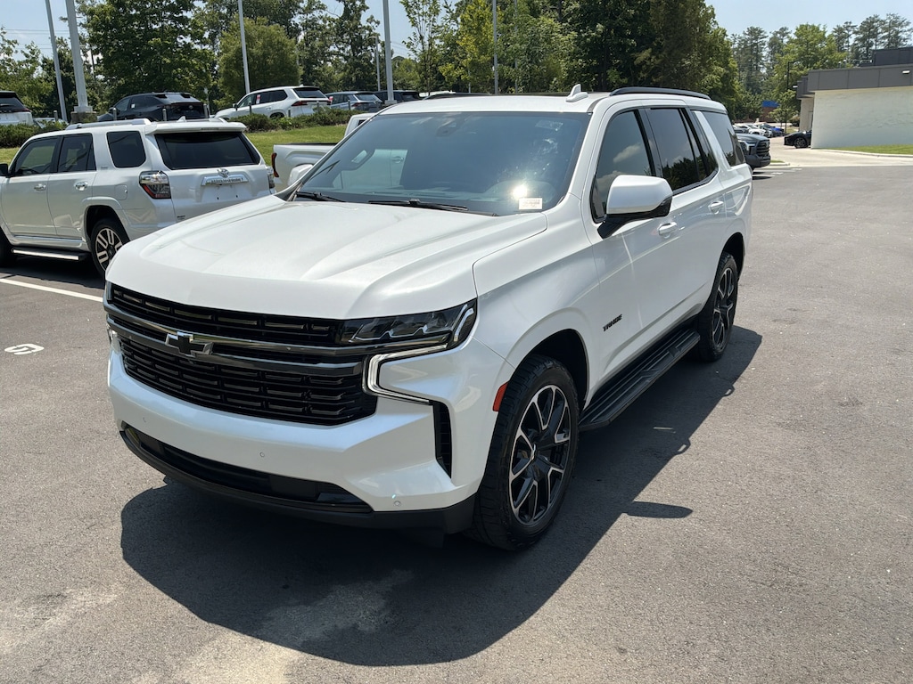 Used 2022 Chevrolet Tahoe RST SUV