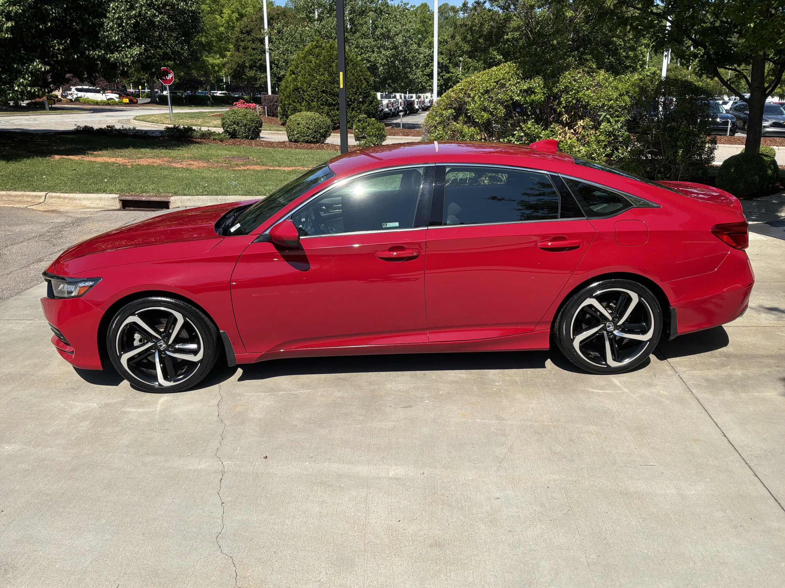 2019 Honda Accord Sport 1.5T photo 6