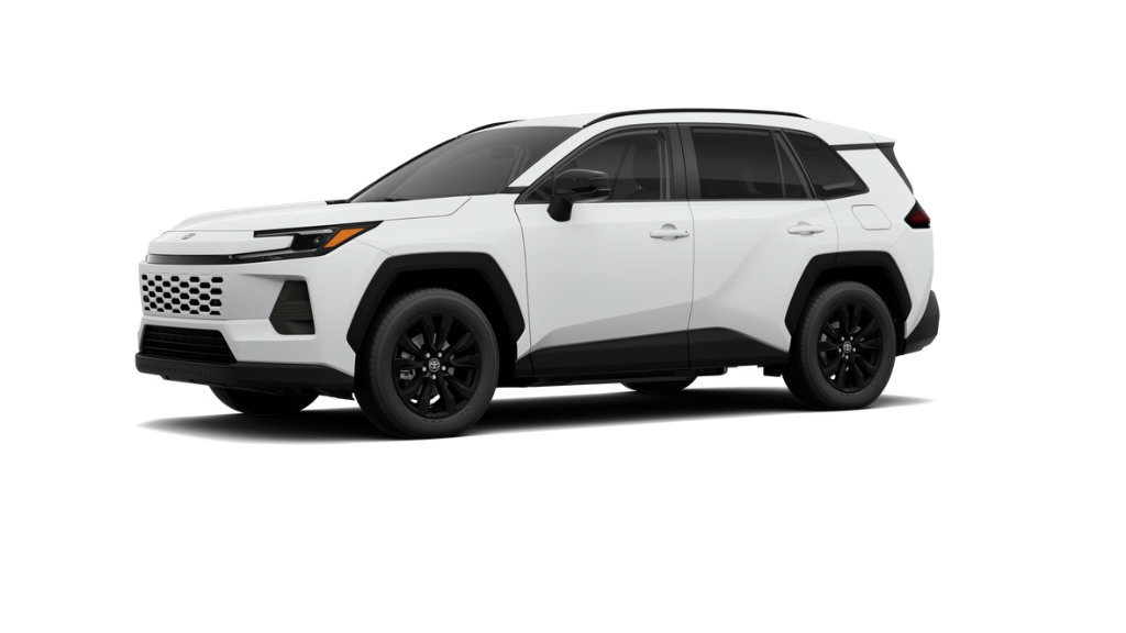 New 2026 Toyota RAV4 For Sale in Apex - VIN: 2T36CRAV7TW069610