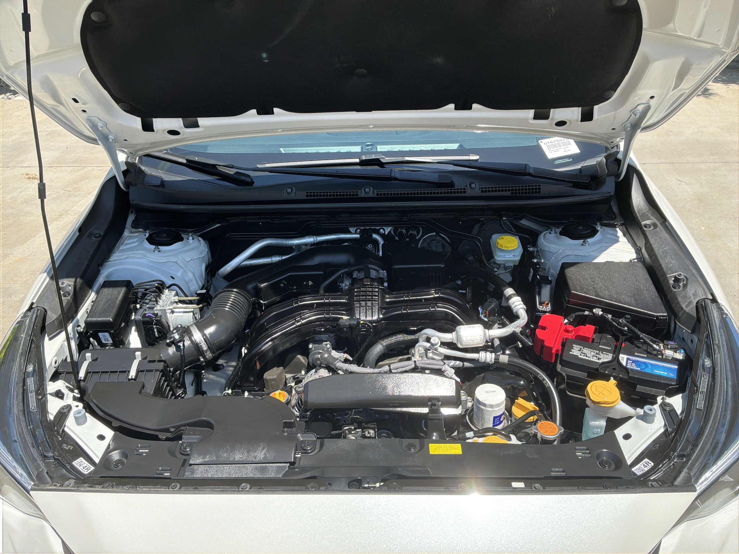 2024 Subaru Crosstrek Limited photo 5