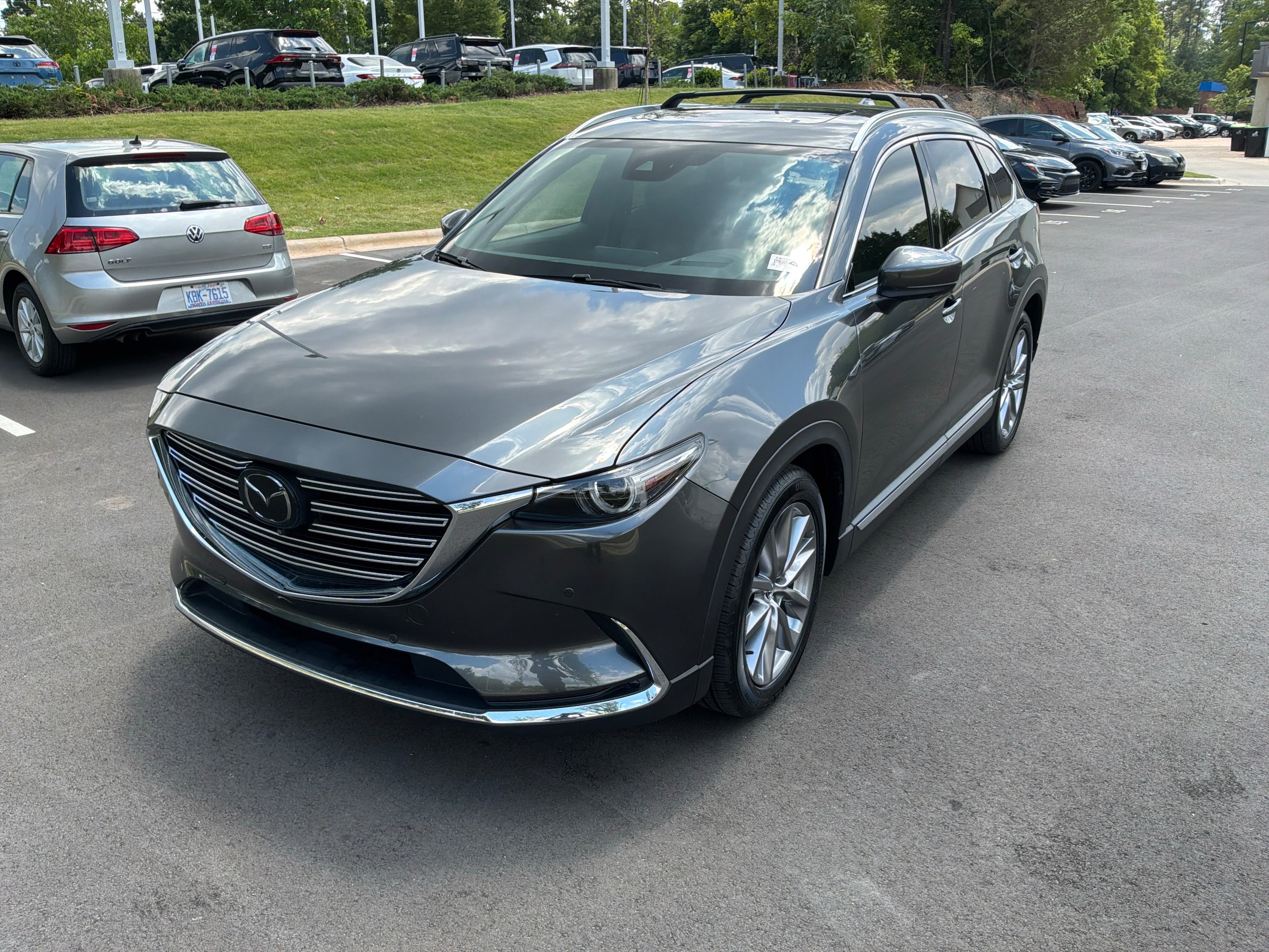 Mazda CX-9 Grand Touring