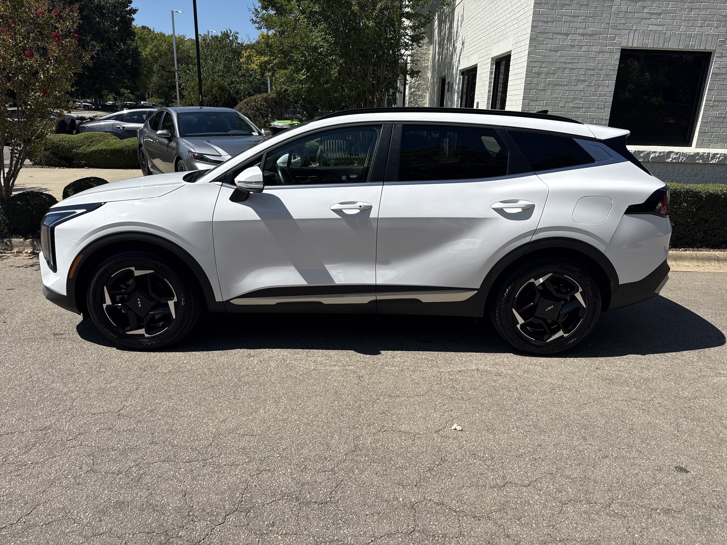 2026 Kia Sportage EX