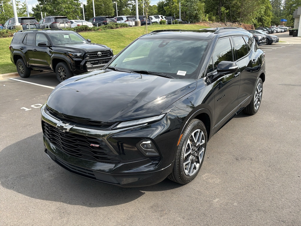 Used 2024 Chevrolet Blazer RS SUV