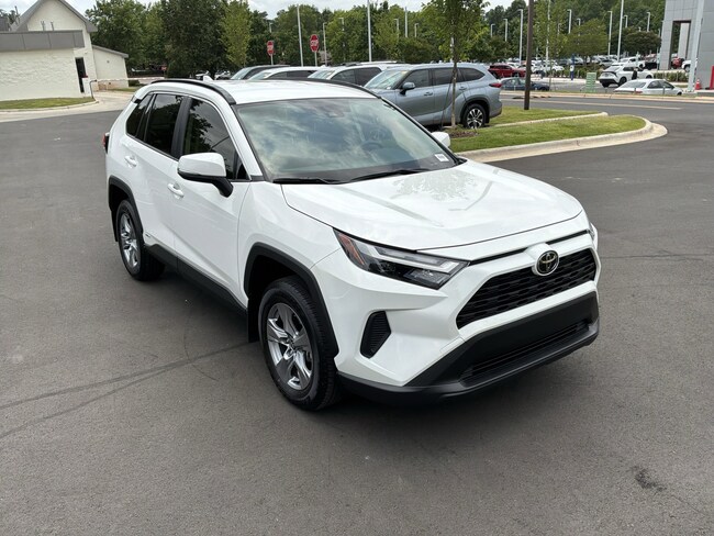 2025 Toyota RAV4 Hybrid LE SUV