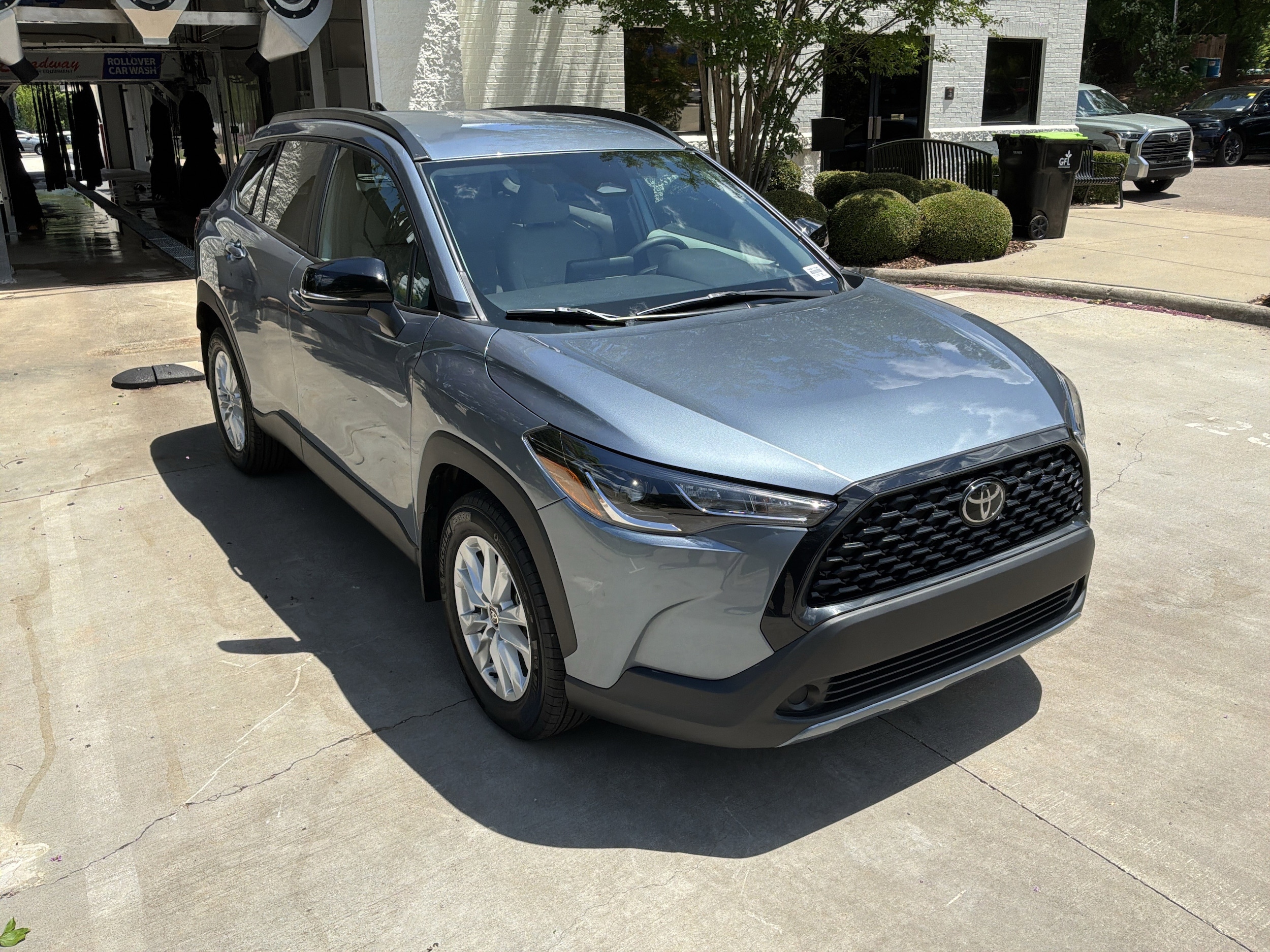 Used 2025 Toyota Corolla Cross For Sale in Apex