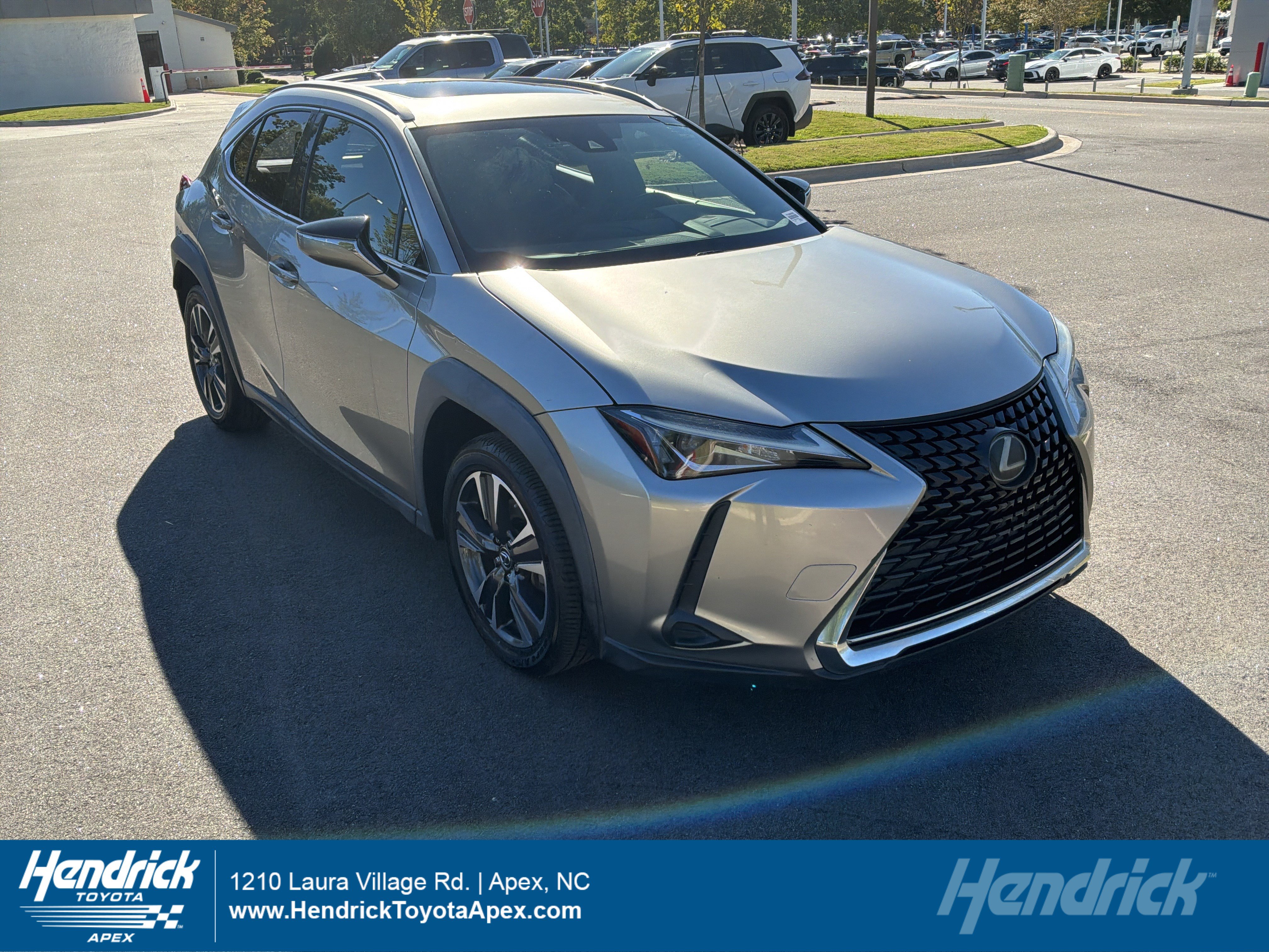 2019 LEXUS UX UX 200 2019 LEXUS UX UX 200