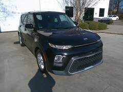 2020 Kia Soul S Hatchback