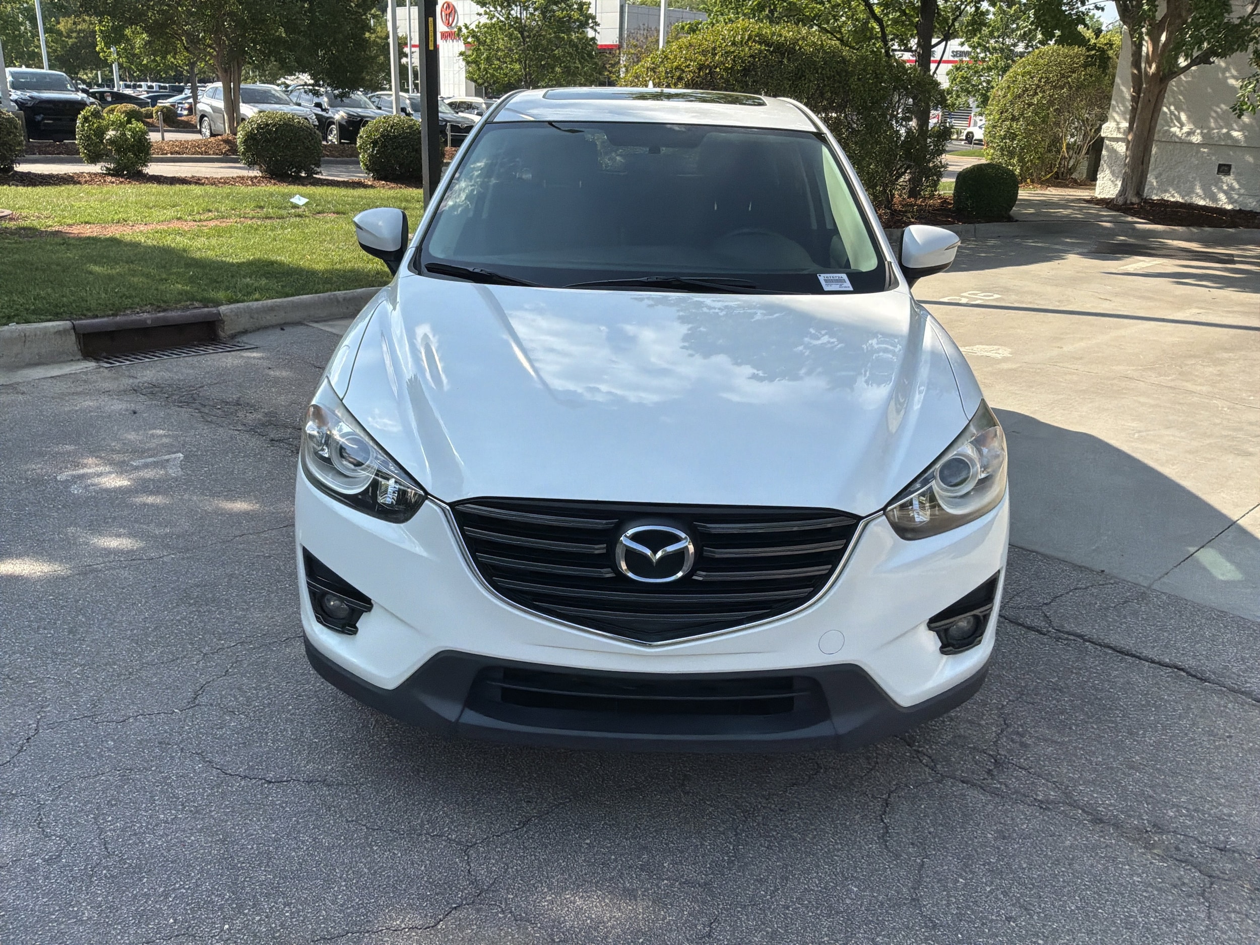 2016 Mazda CX-5 Touring photo 2