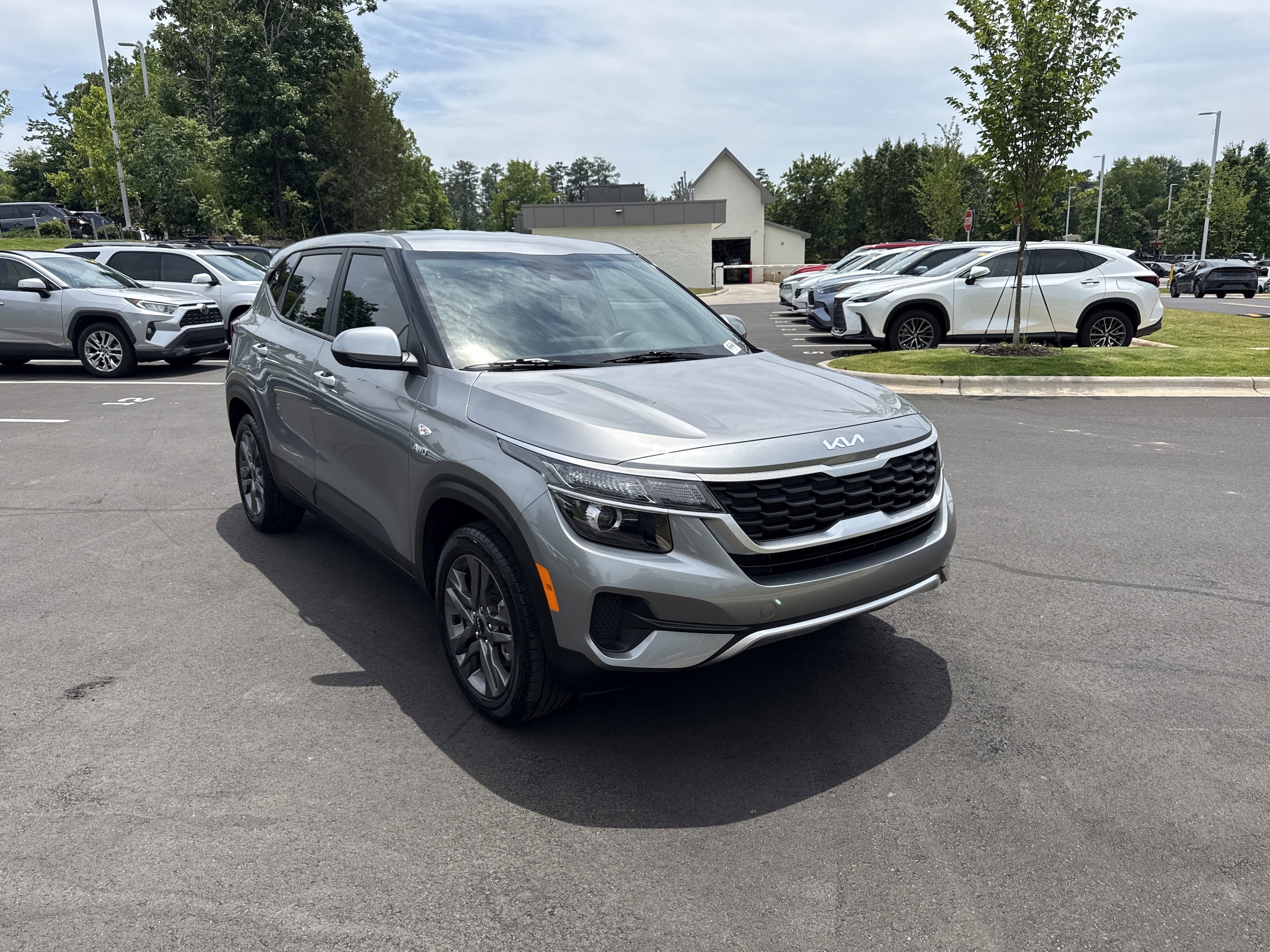 Kia Seltos LX