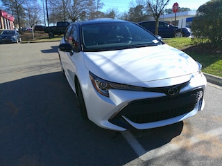2022 Toyota Corolla Hatchback SE Hatchback