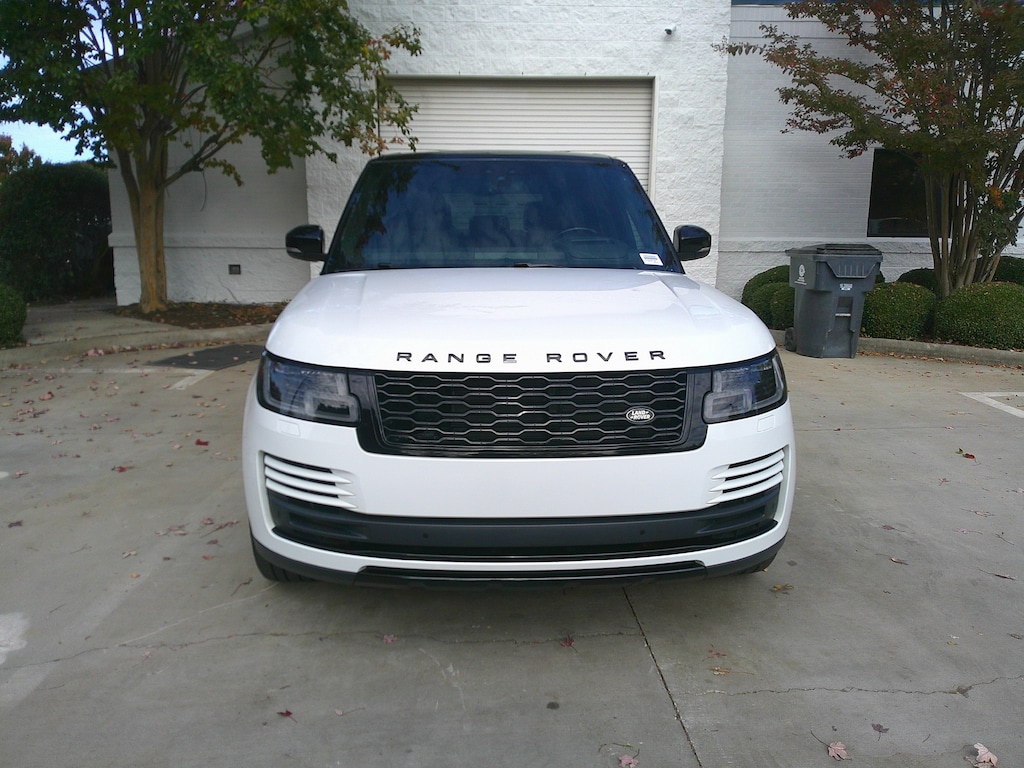 Used 2021 Land Rover Range Rover Westminster SUV