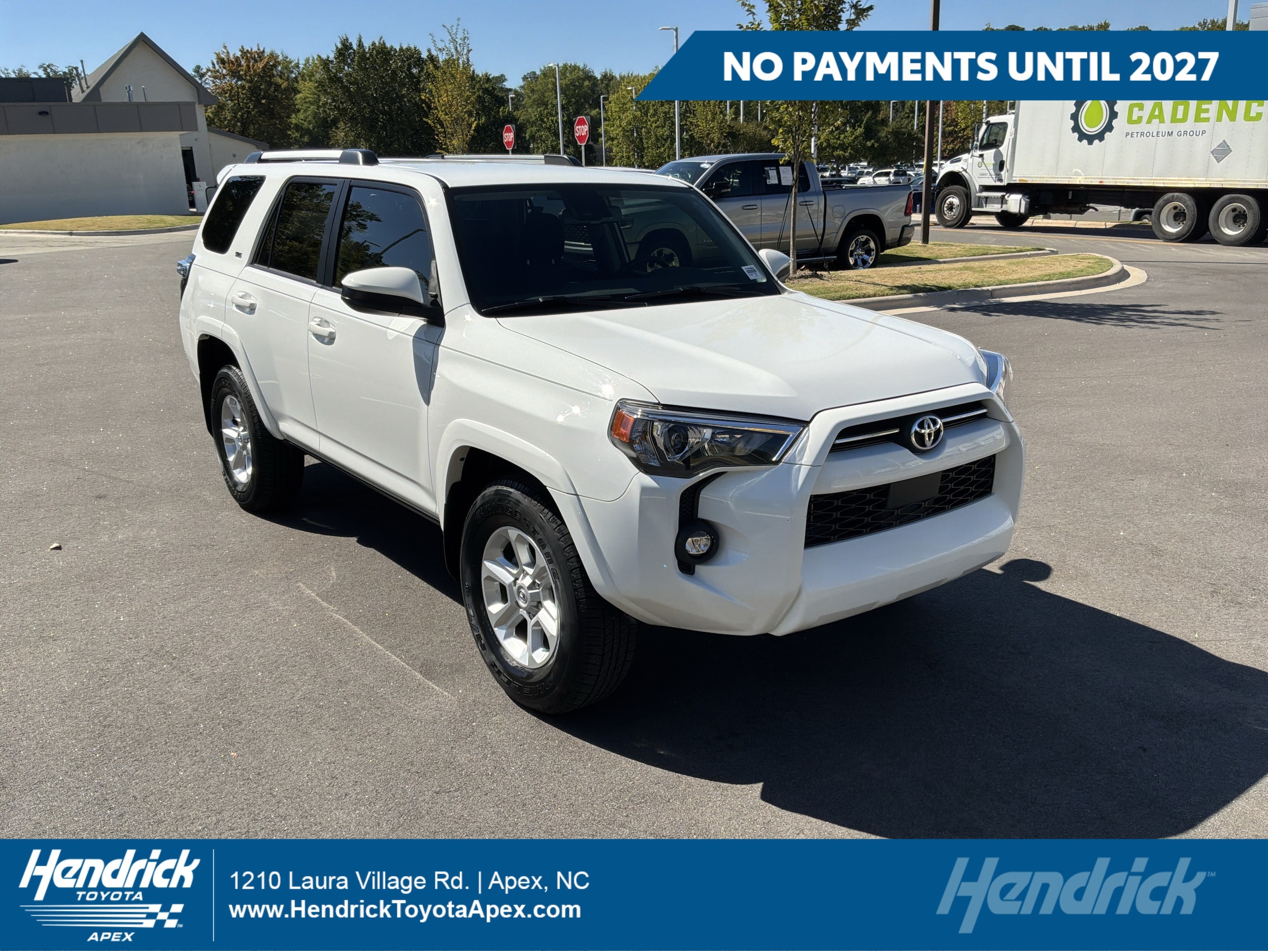 2023 Toyota 4Runner SR5
