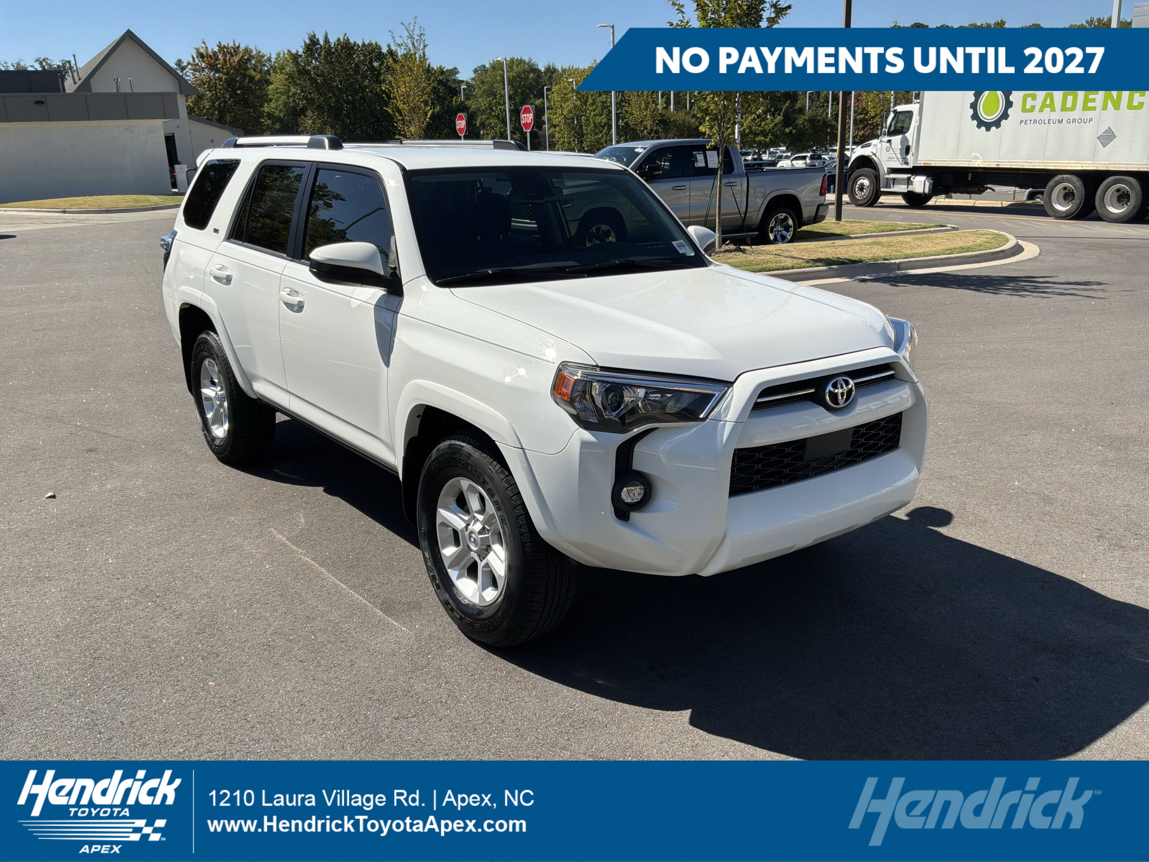  Toyota 4Runner