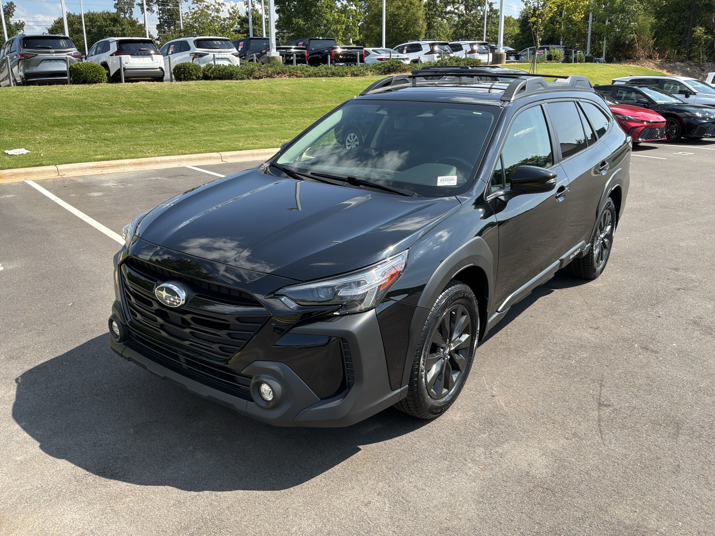 2025 Subaru Outback Onyx Edition