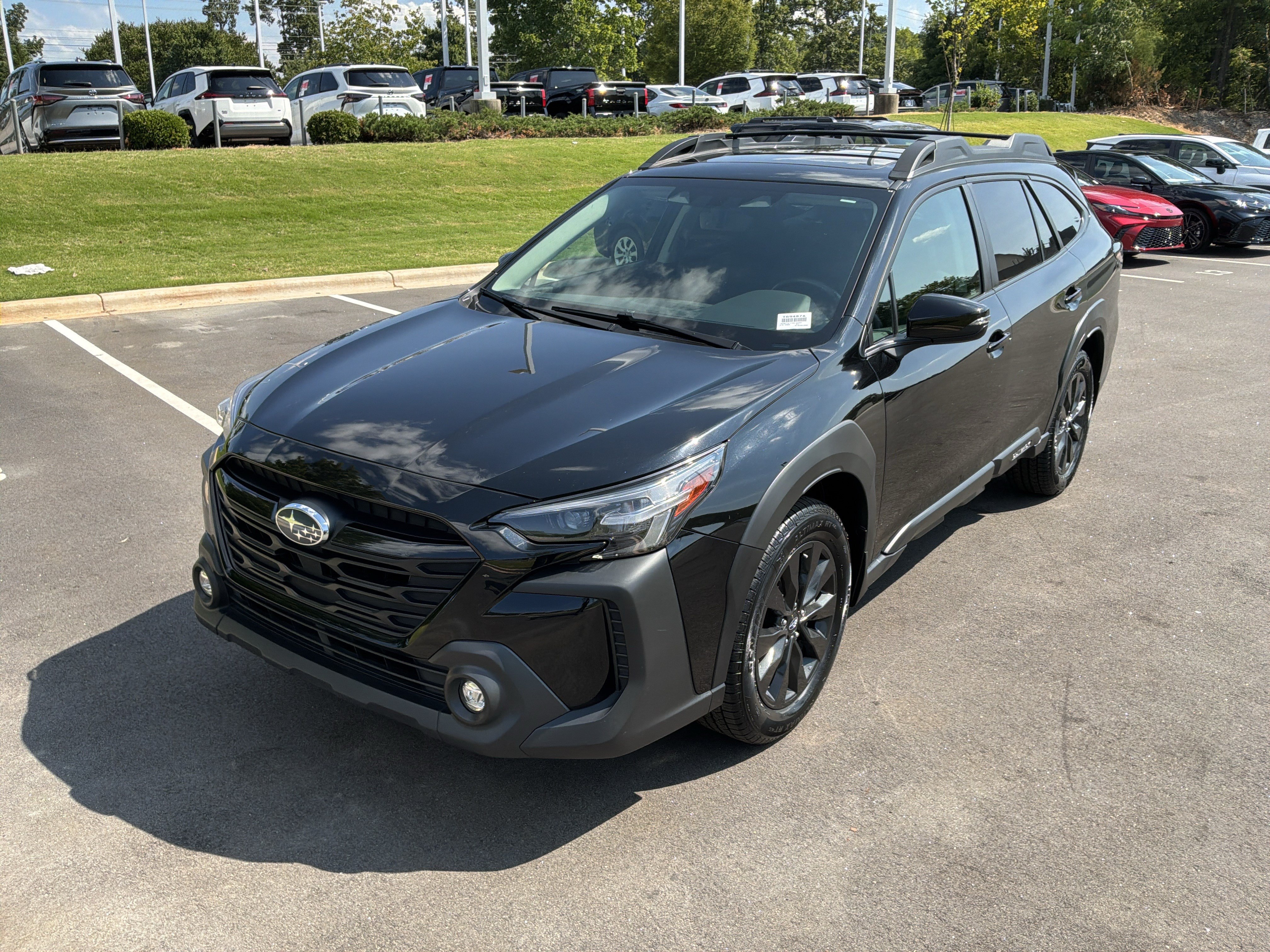 Used 2025 Subaru Outback Onyx Edition SUV