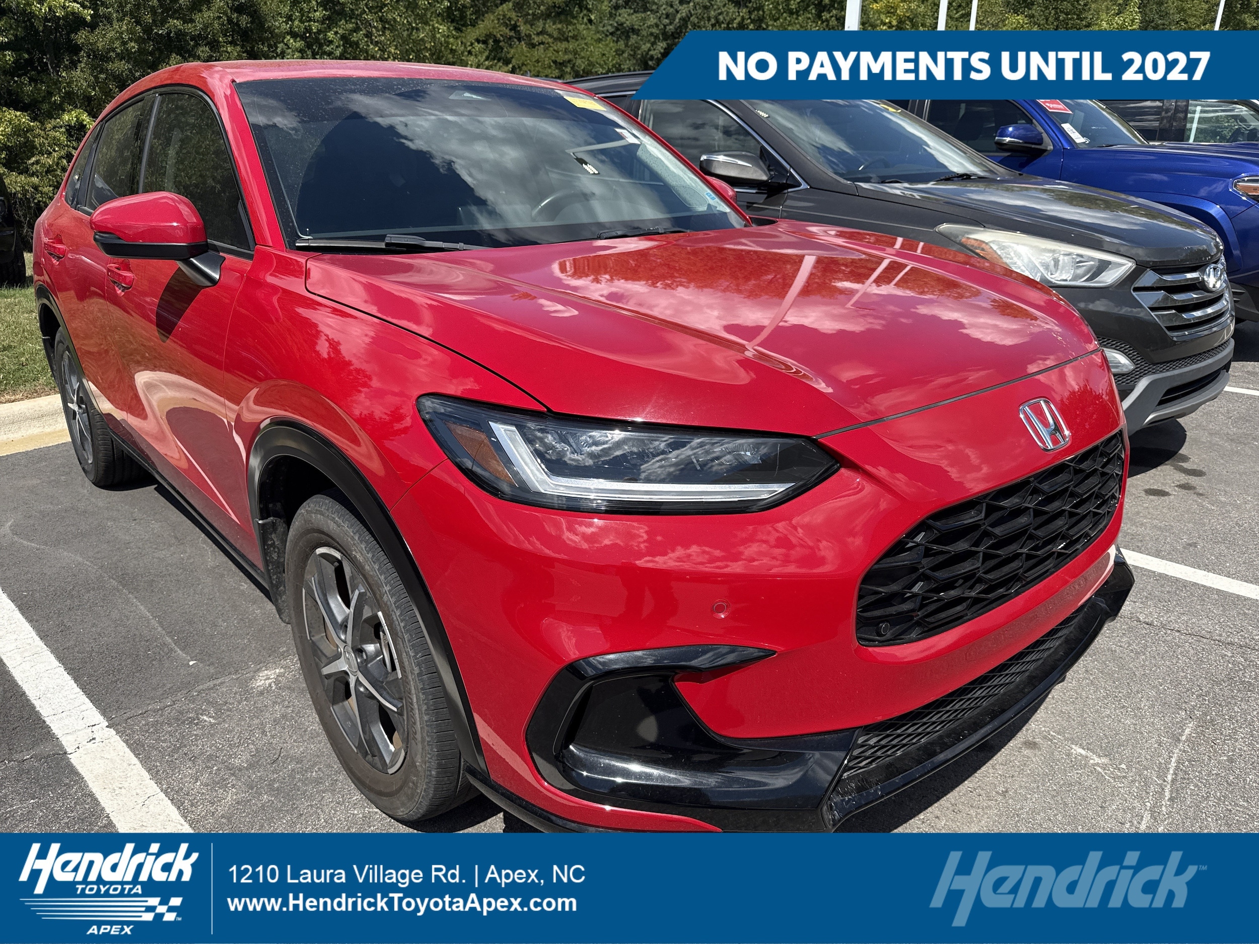2023 Honda HR-V EX-L