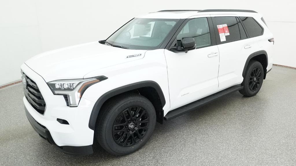 2026 Toyota Sequoia Limited