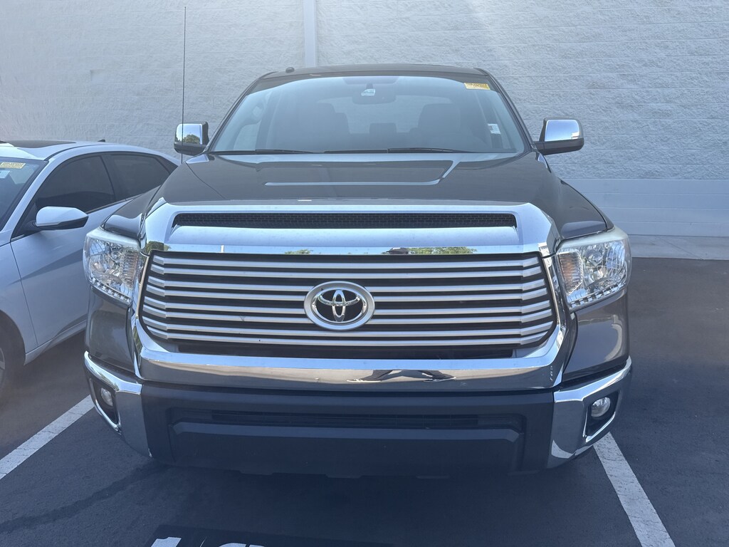 Used 2015 Toyota Tundra 4WD Truck LTD Pickup