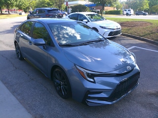2024 Toyota Corolla SE Sedan