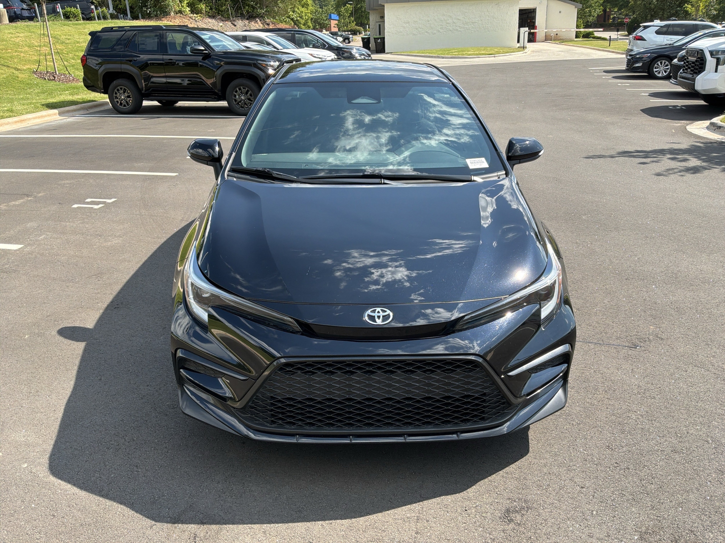 Toyota Corolla SE