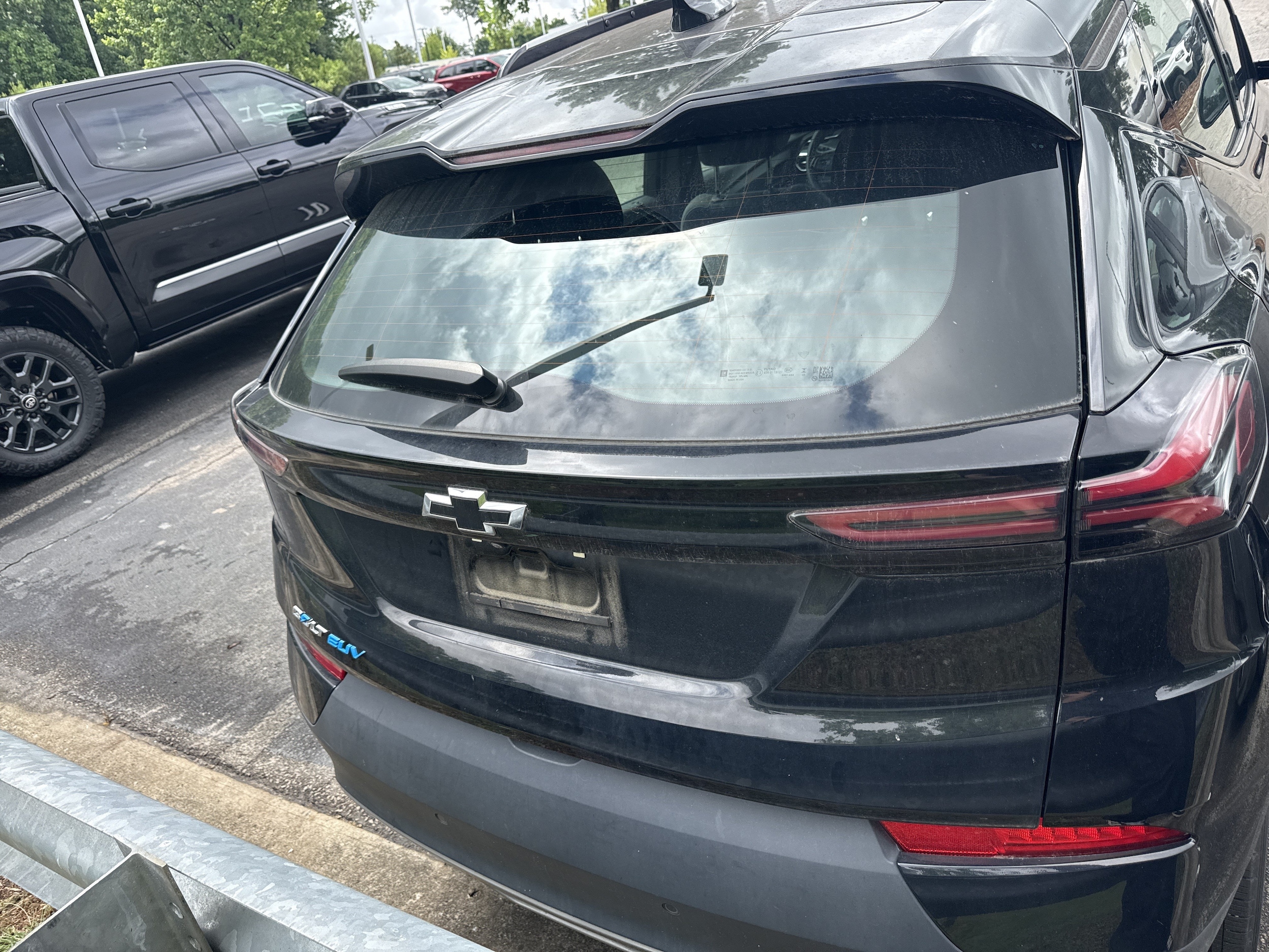 Chevrolet Bolt EUV LT