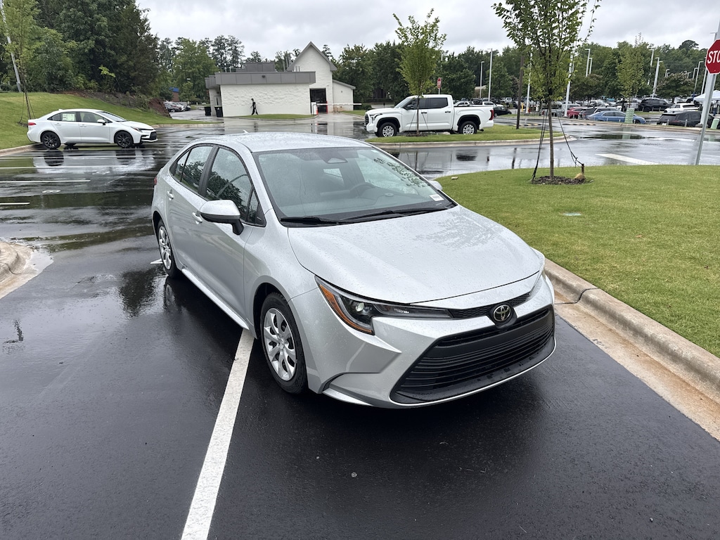 Certified 2023 Toyota Corolla LE Sedan
