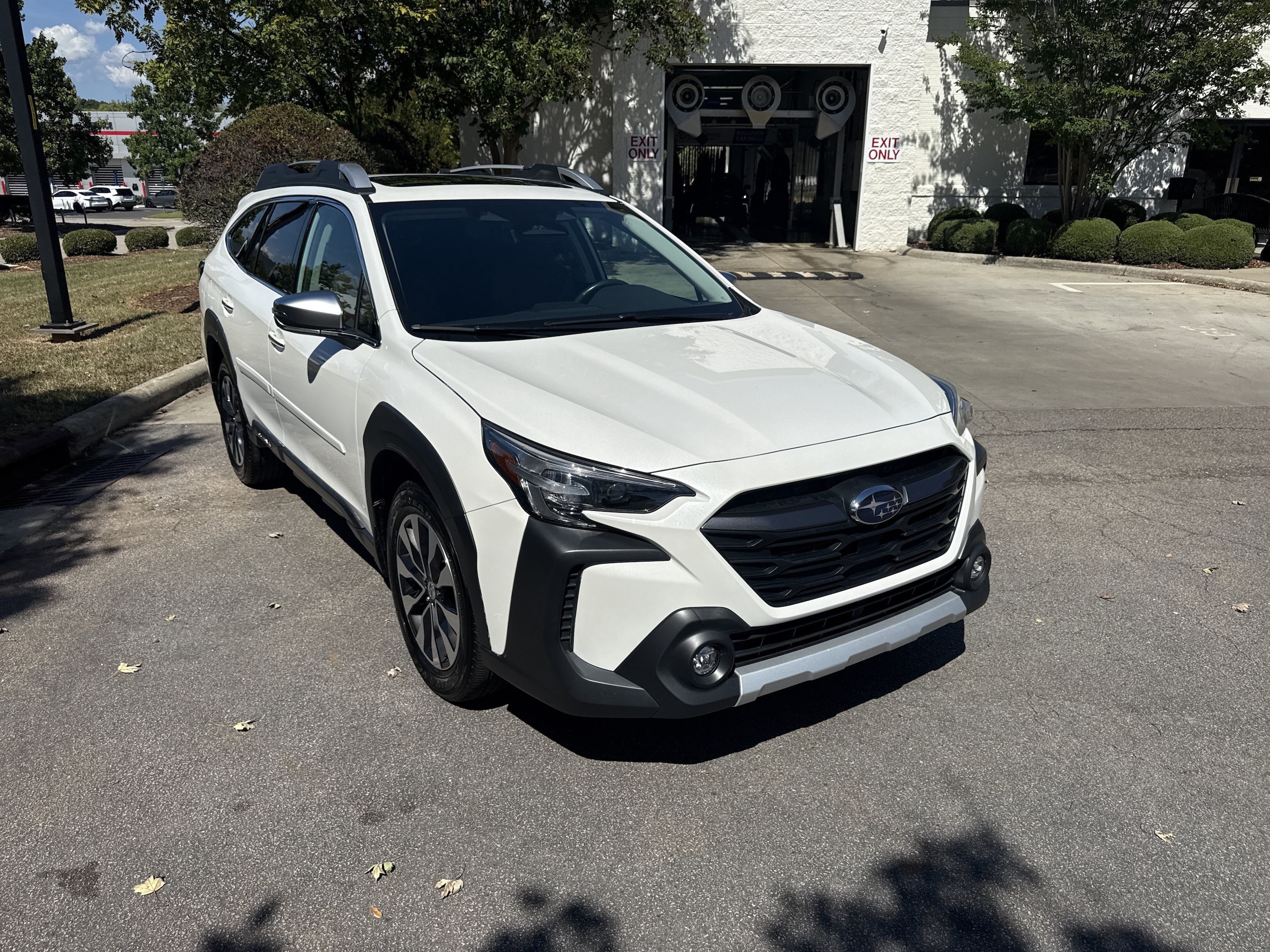 2023 Subaru Outback Touring XT