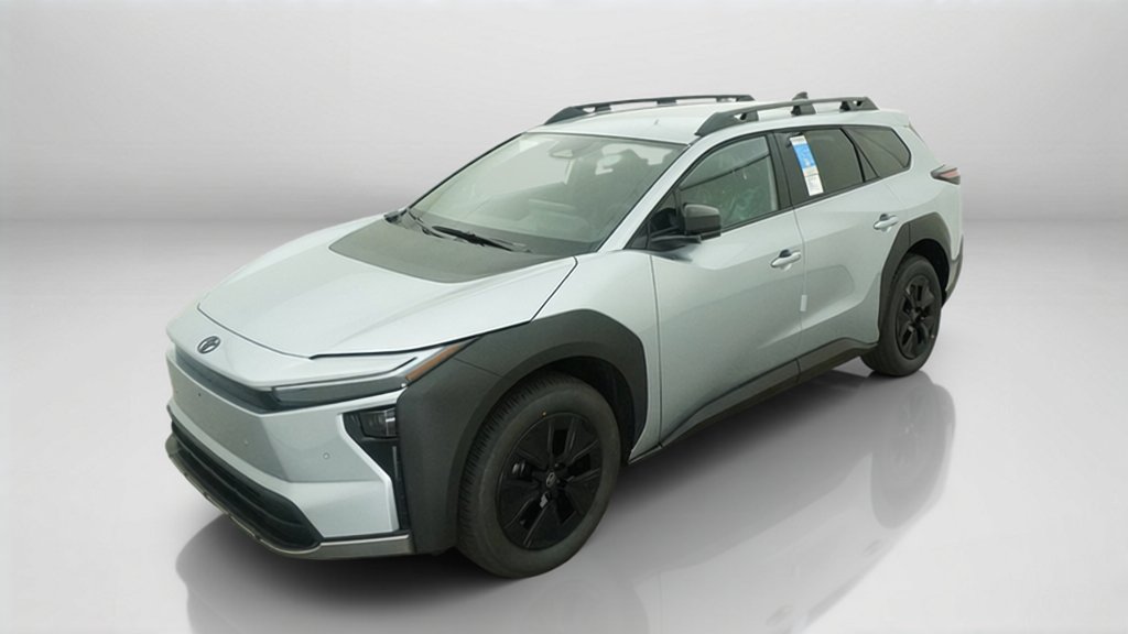 2026 Toyota BZ Woodland 2026 Toyota BZ Woodland