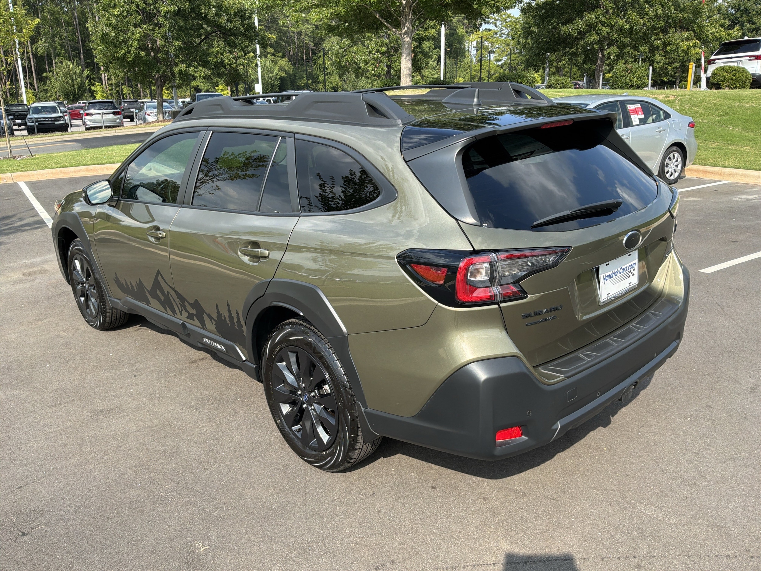 2025 Subaru Outback Onyx Edition