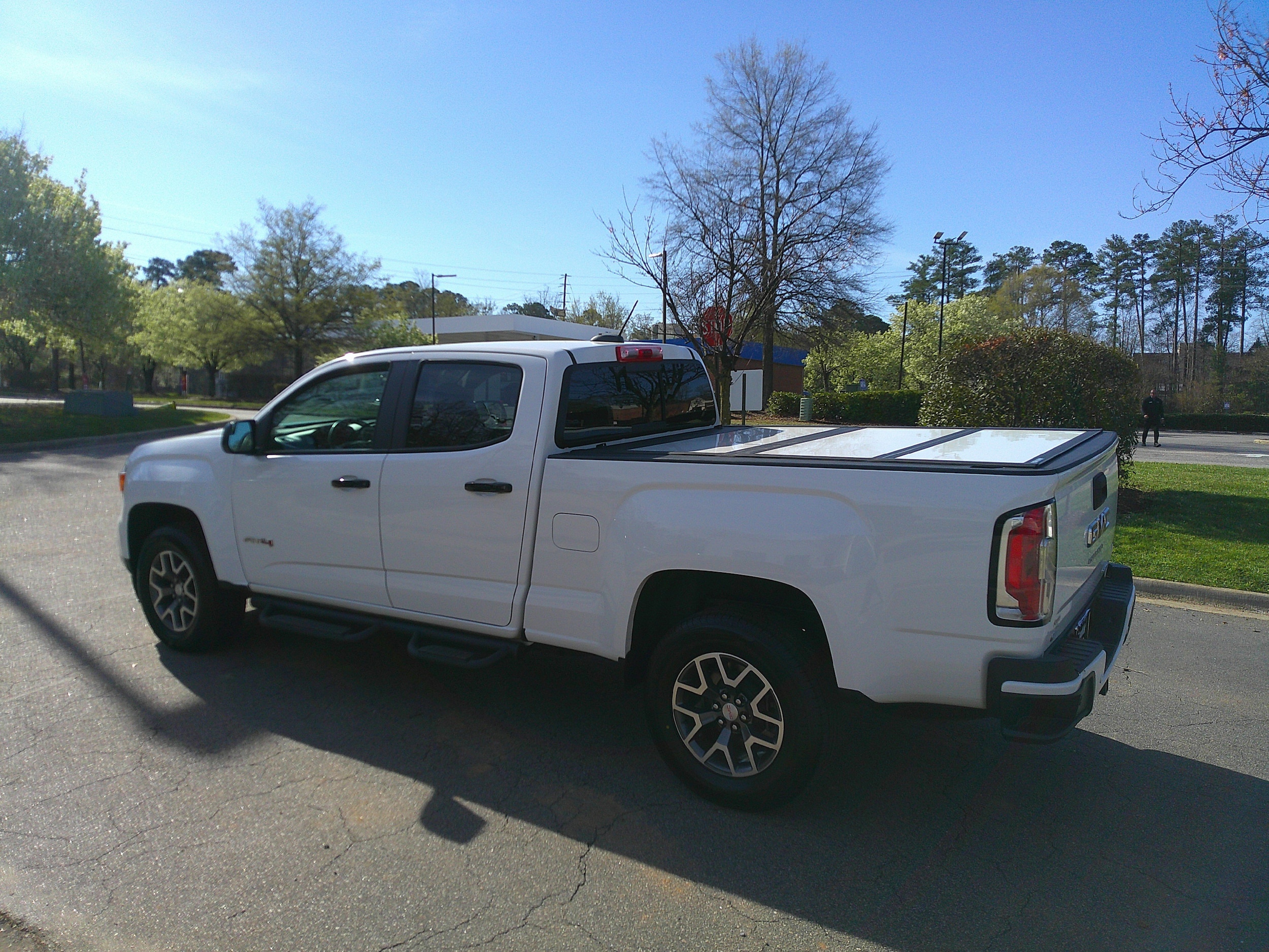 2022 GMC Canyon 4WD AT4 w/Leather photo 6