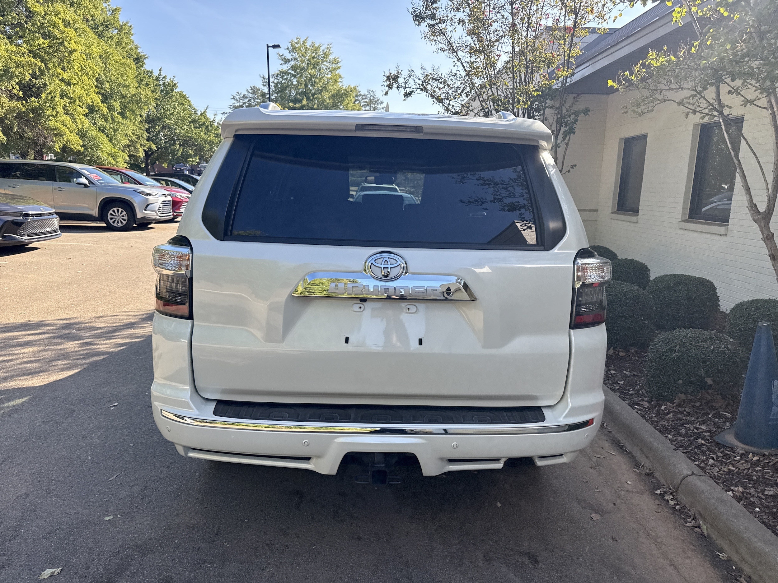 2023 Toyota 4Runner Limited