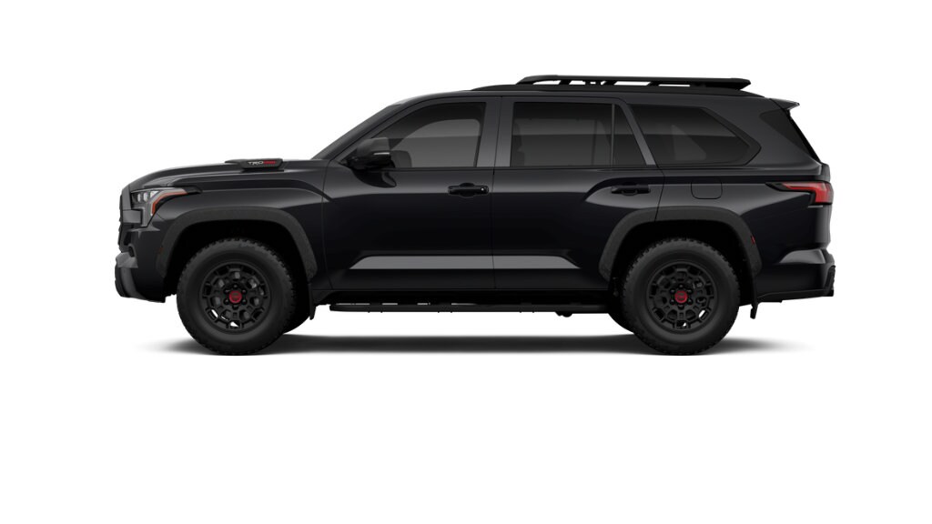 Toyota Sequoia TRD Pro