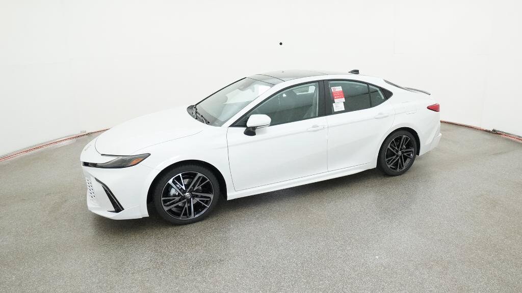 Toyota Camry XSE