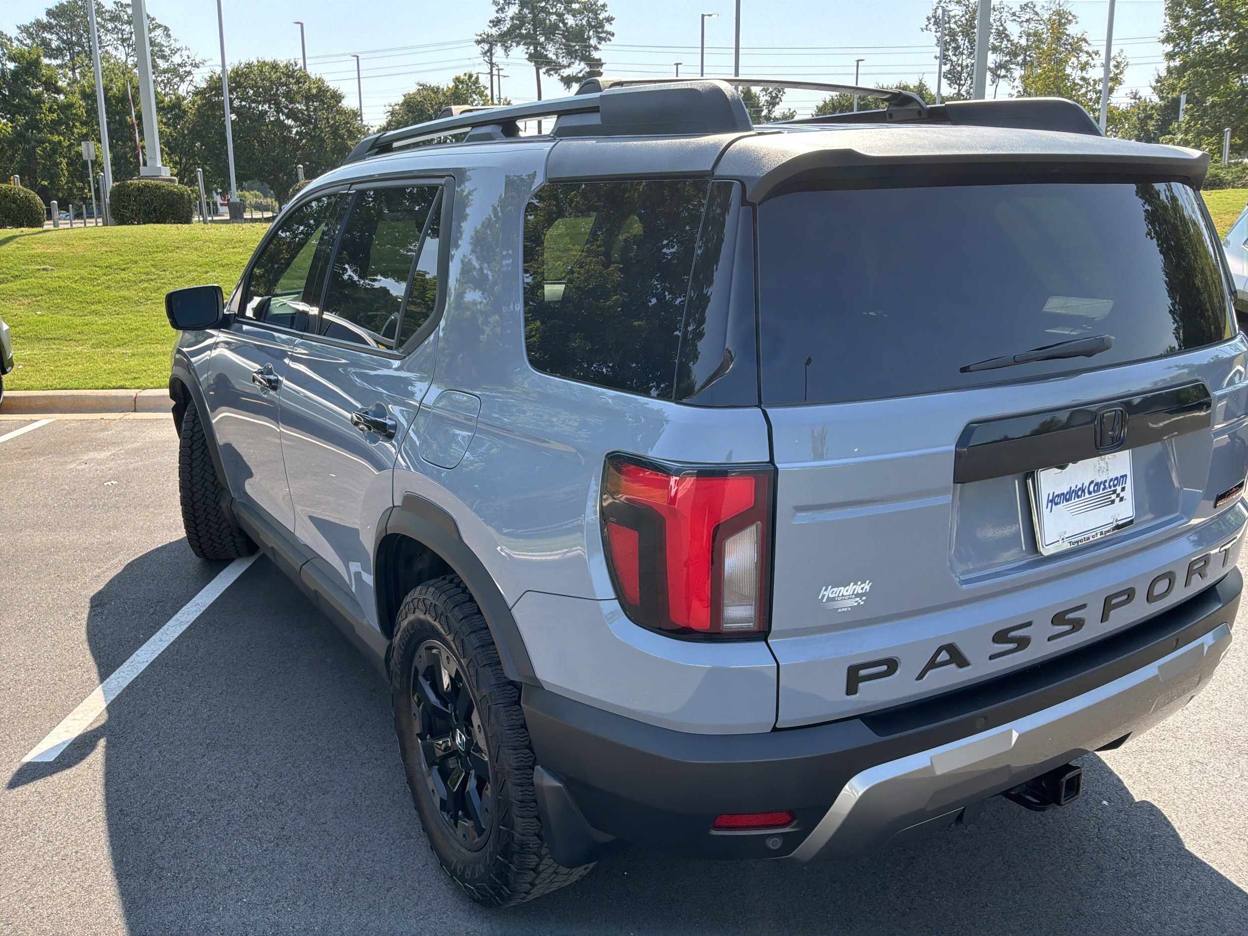 2026 Honda Passport TrailSport Elite