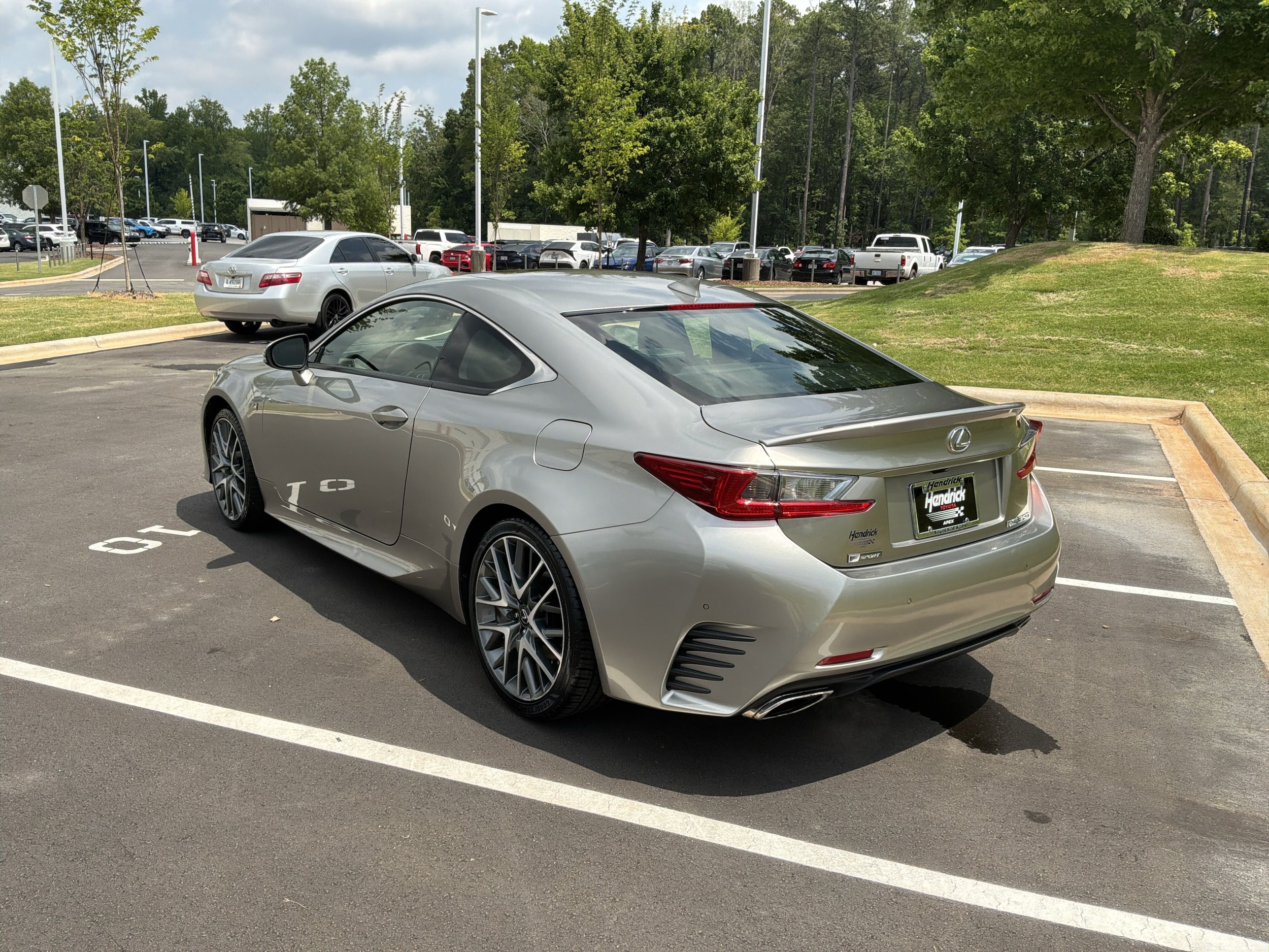 LEXUS RC 350