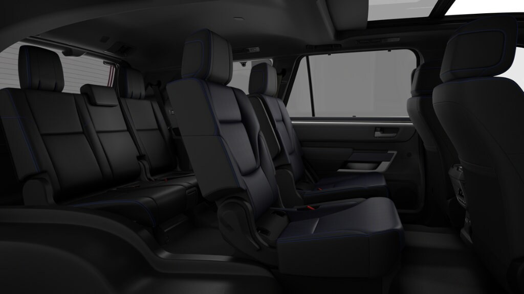 Toyota Sequoia Platinum