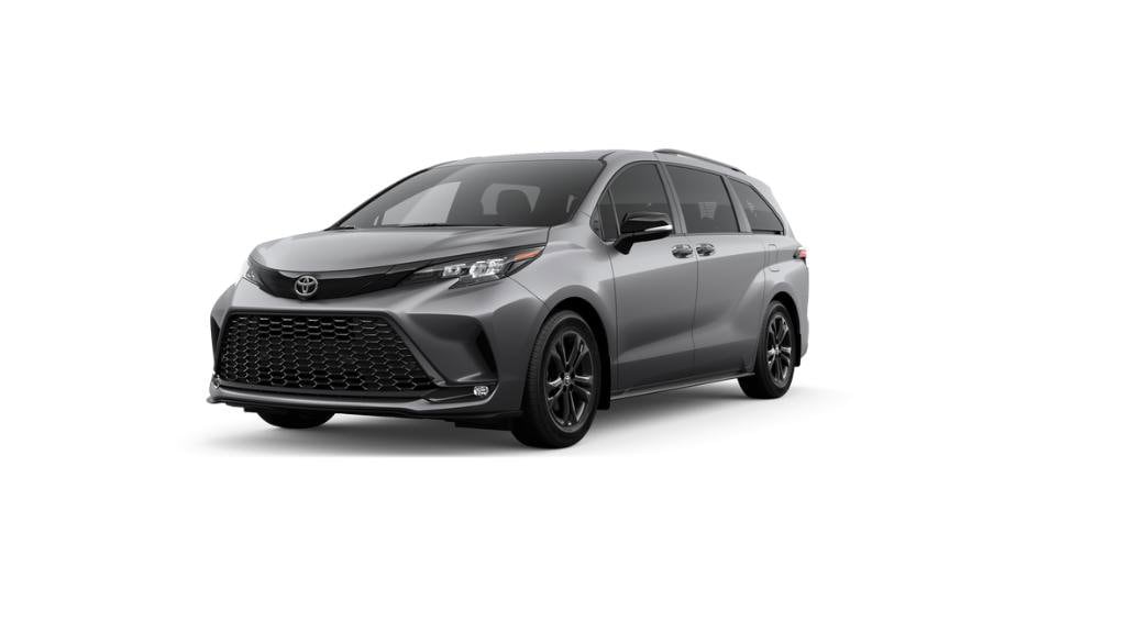 2026 Toyota Sienna XSE's photo