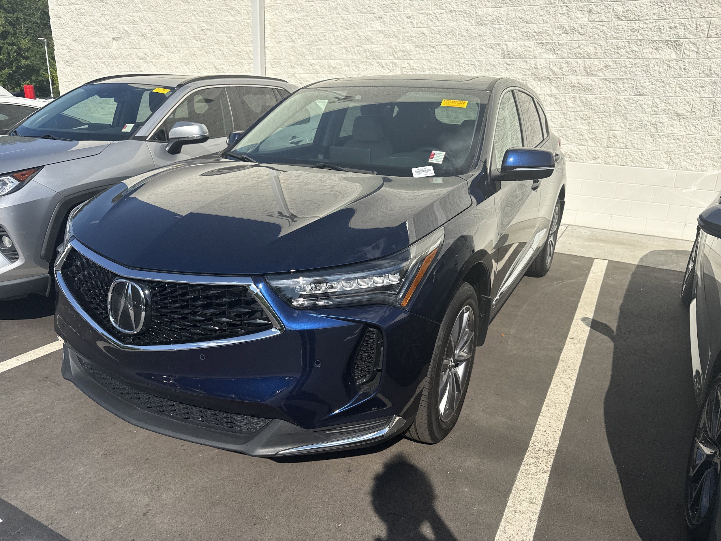 Acura RDX W/Technology Package