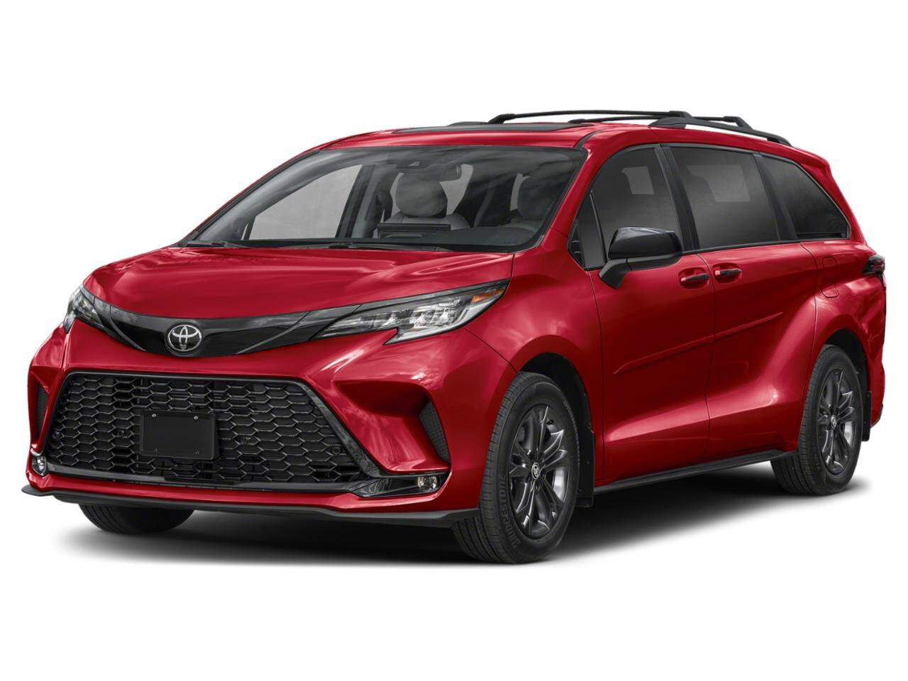 Toyota Sienna XSE