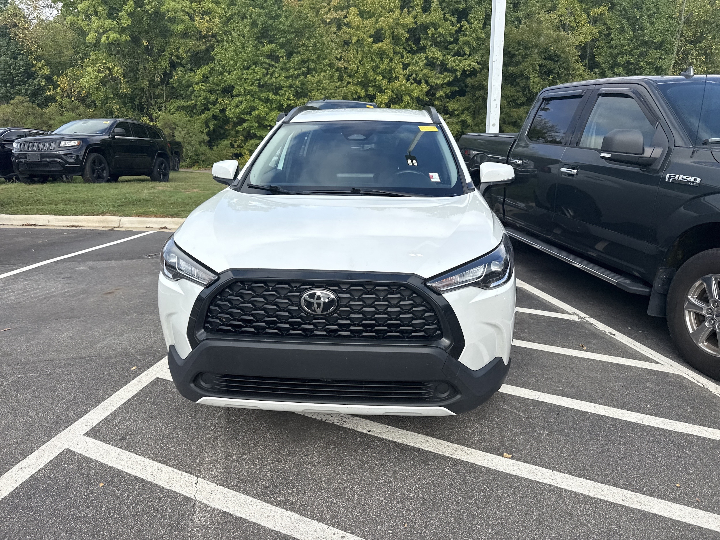 2023 Toyota Corolla Cross LE