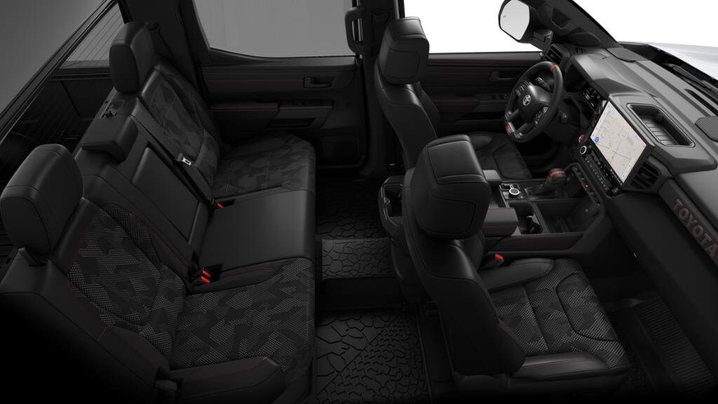 Toyota Tundra 4WD TRD Pro Hybrid CrewMax 5.5 Bed